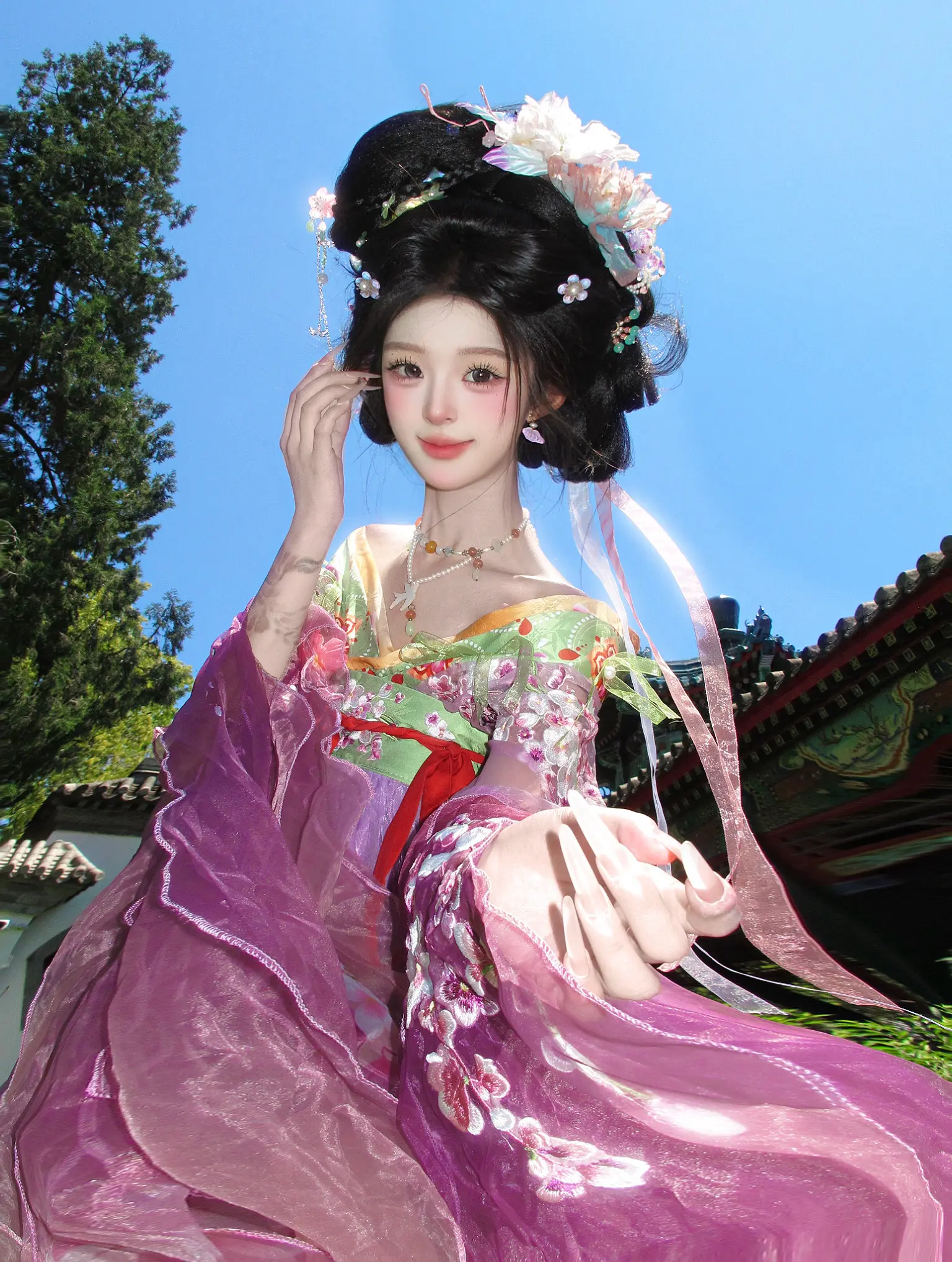 那年梨花瘦 你要走