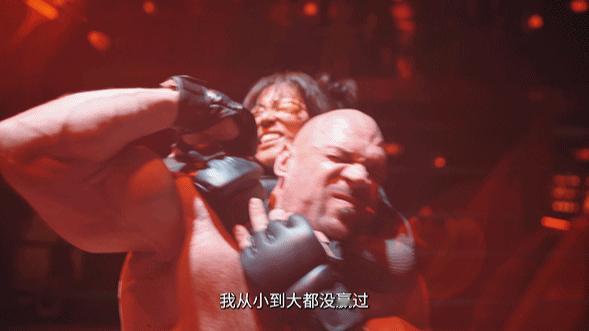 窦靖童新剧一拳干翻200斤壮汉 刘盐在烂泥里野蛮生长，窦靖童为角色练拳超认真，一