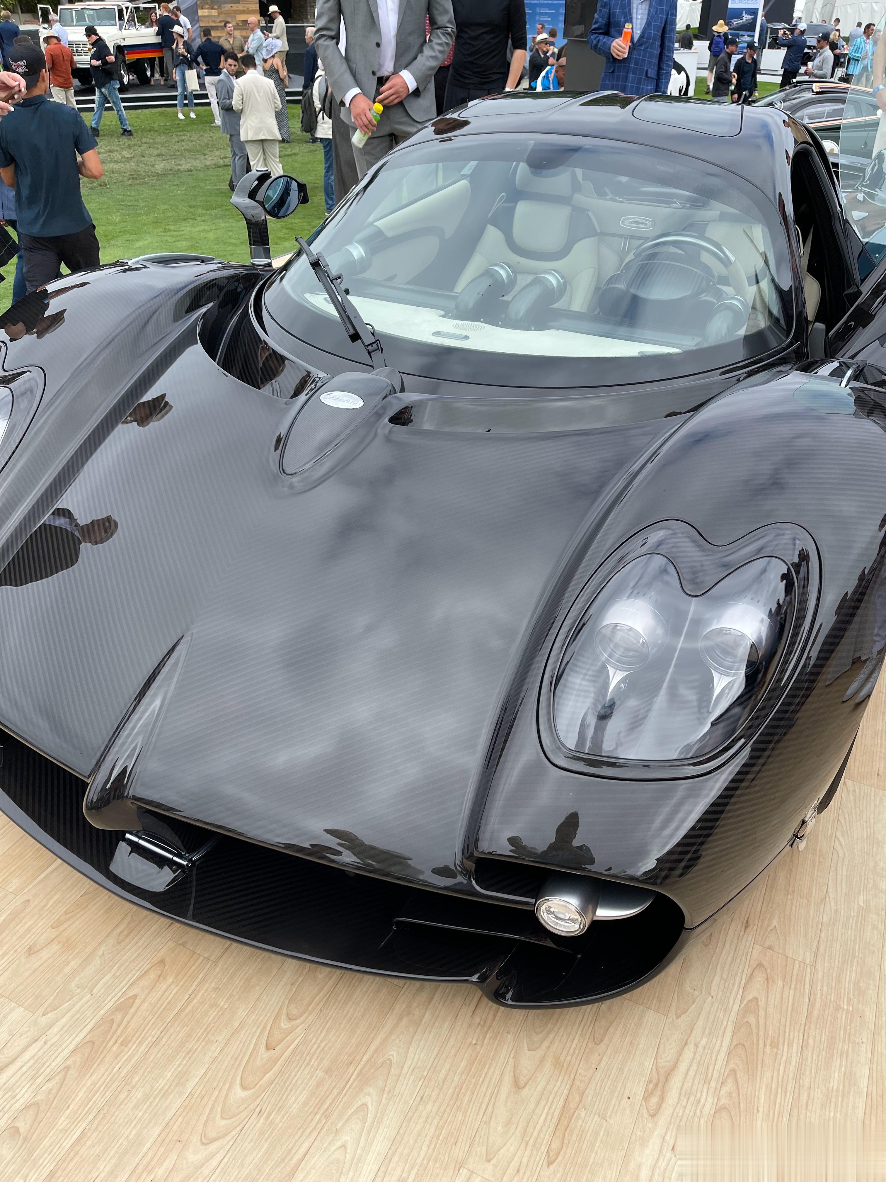 Pagani Utopia[爱你] ​​​