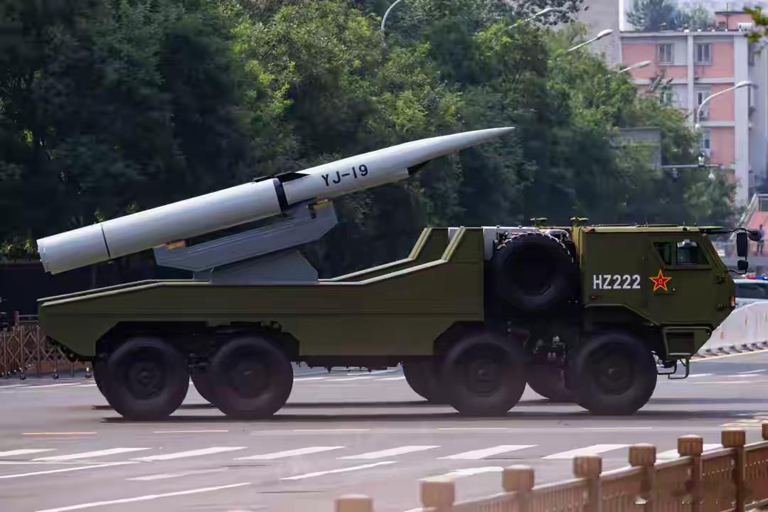 深海王炸！039C搭载鹰击-19，直击美日软肋近日，央视节目官宣，039C型常规