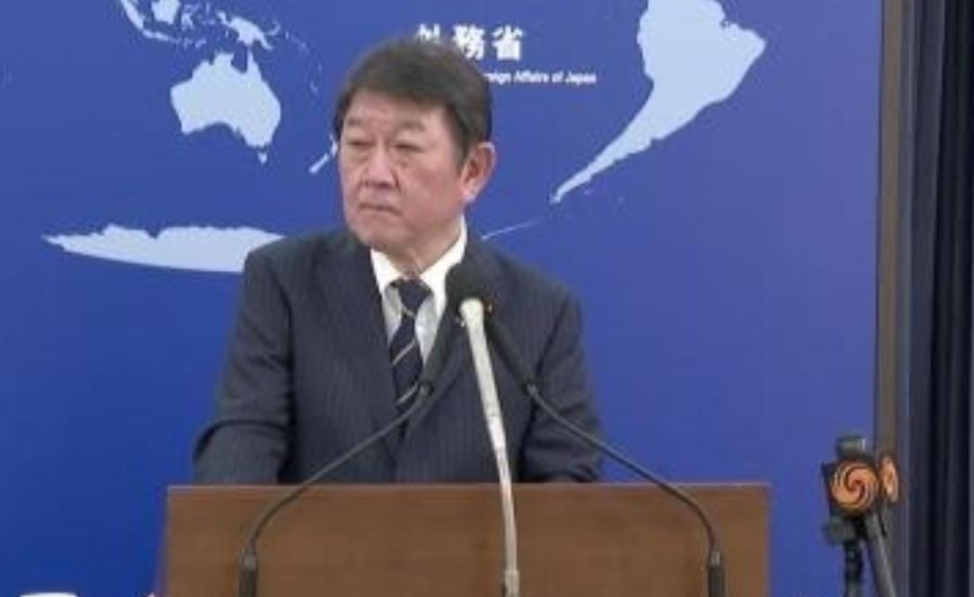 日本表态了！承认中国很重要。

当地时间7月14日，日本外相茂木敏充在记者会上公