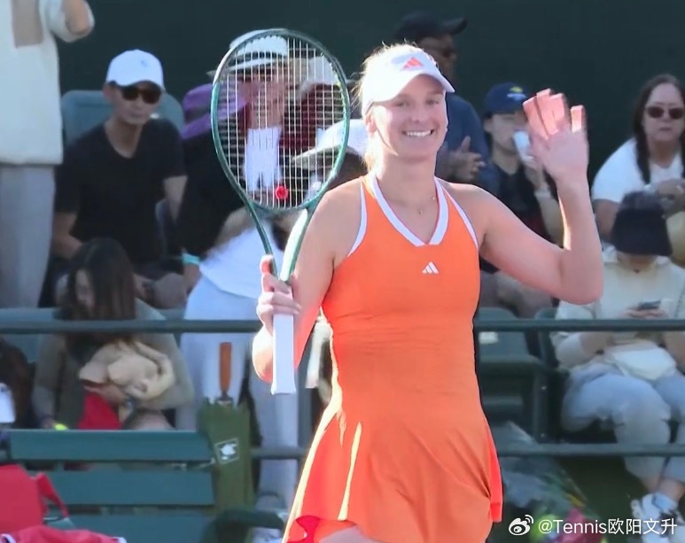 🇺🇸克鲁格逆转🇷🇺萨姆索诺娃闯进第三轮🇨🇳郑钦文马上出场中国网球郑钦