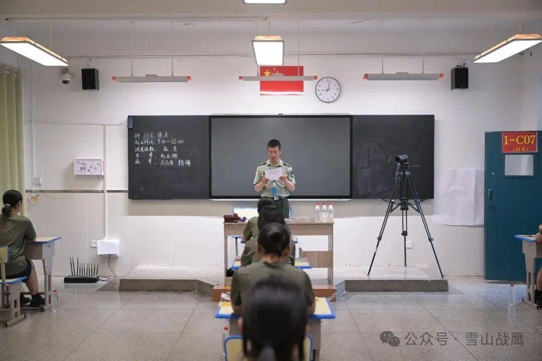 战友们报考生长军官院校时，考生可填报3个志愿，每个院校选择一个专业，这个时候就可