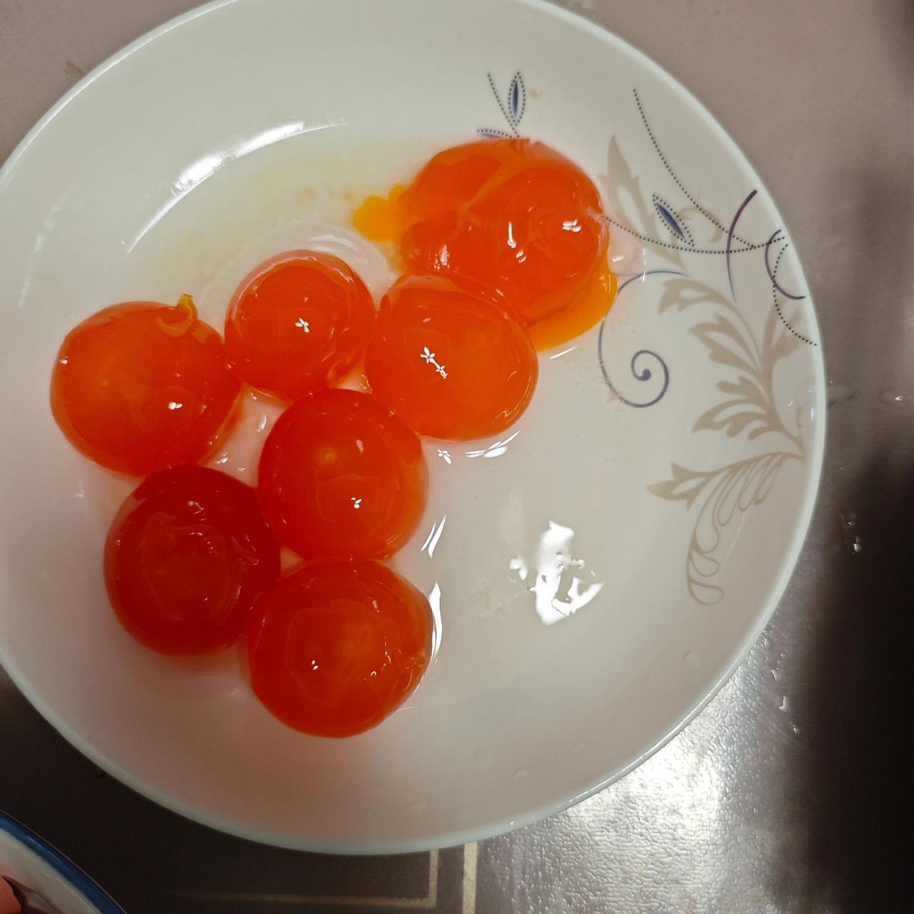 一起包粽子