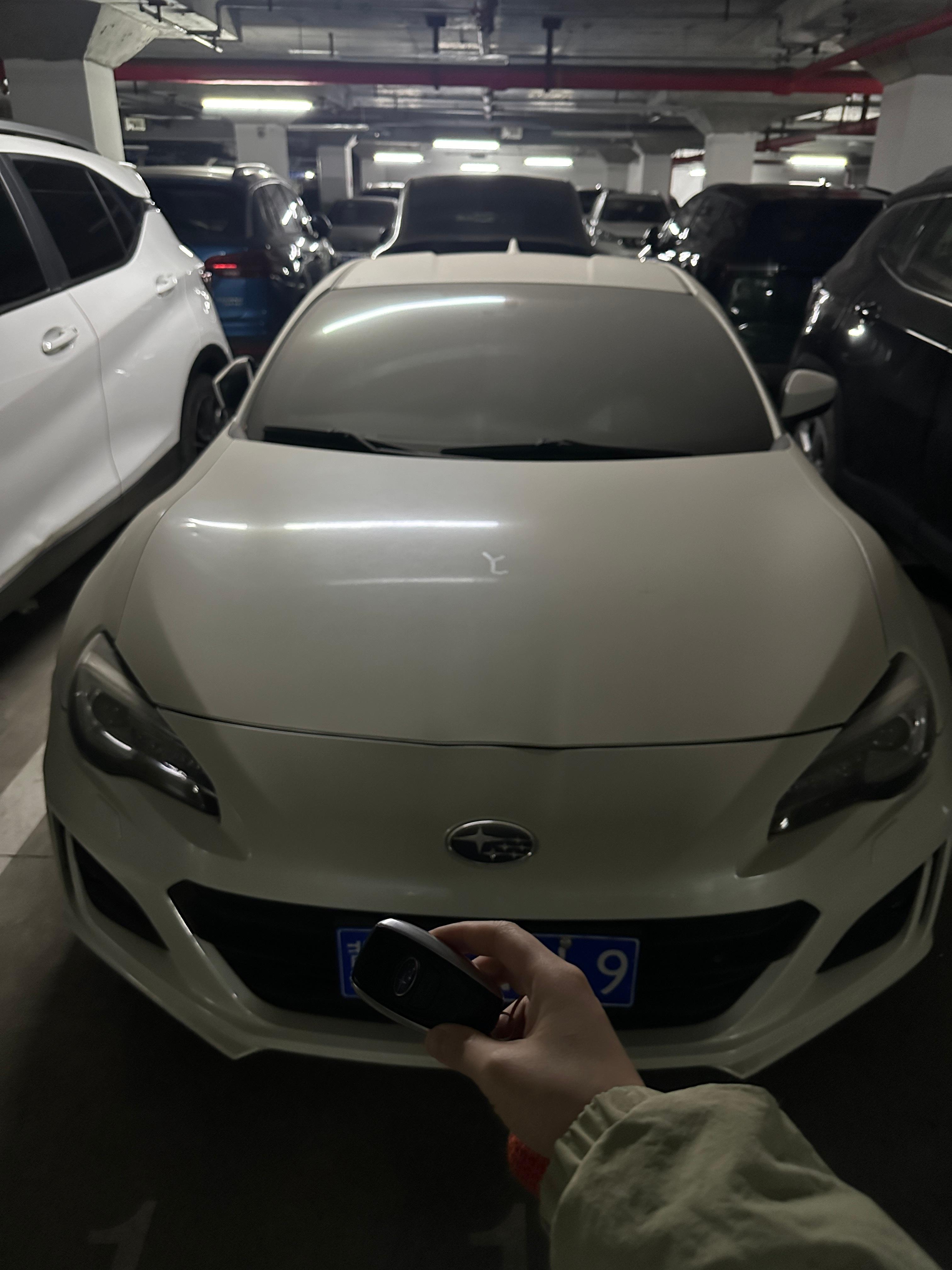 扑街，上一次开已经忘了啥时候了…好像九月份？反正已经没电了……[doge][do