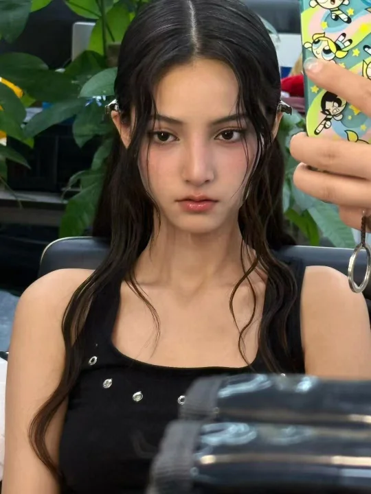 美式辣妹｜艾米