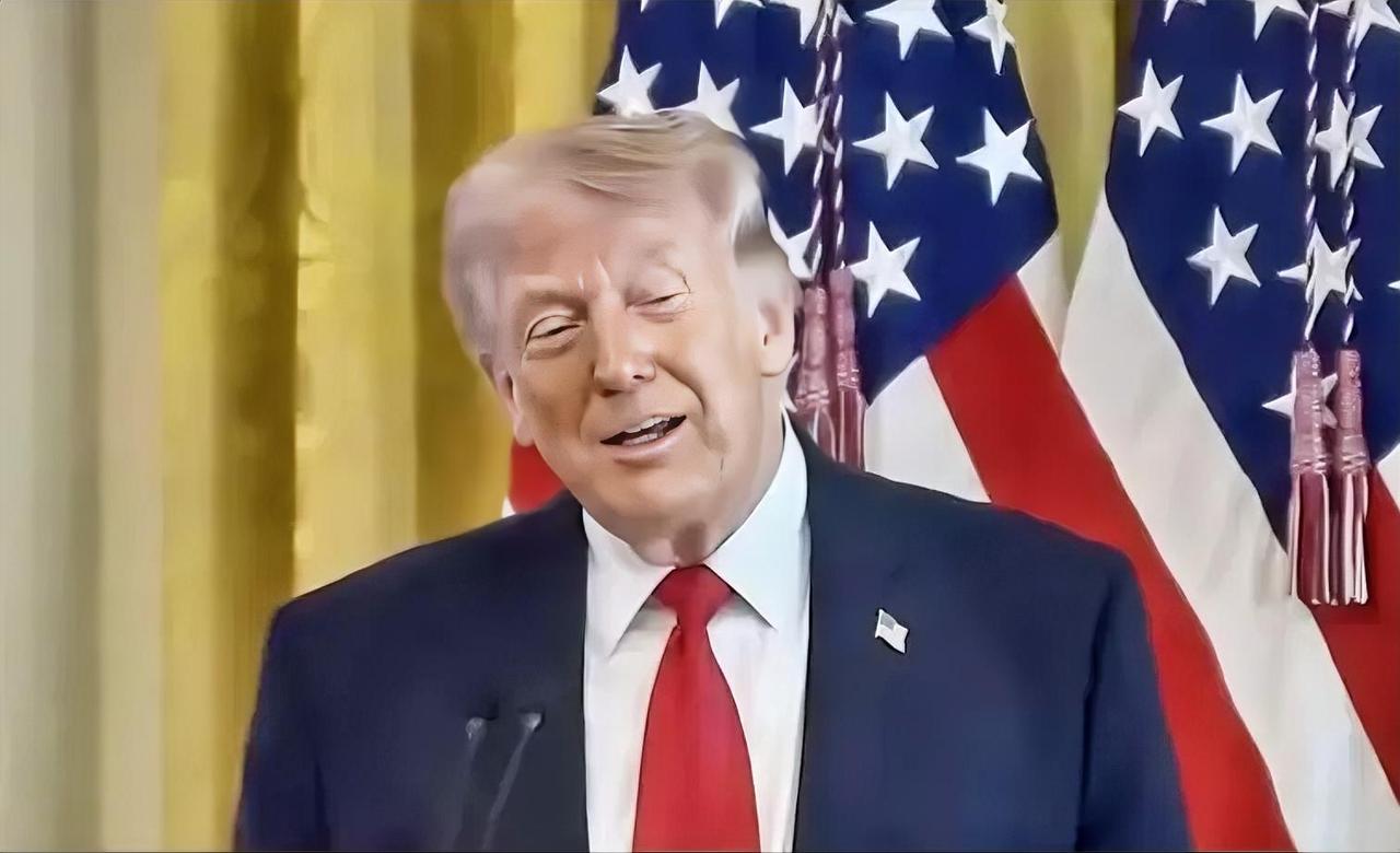 特朗普：“今晚9点我要发表个简短的演讲。基本上——我要告诉大家我有多棒，我做得有