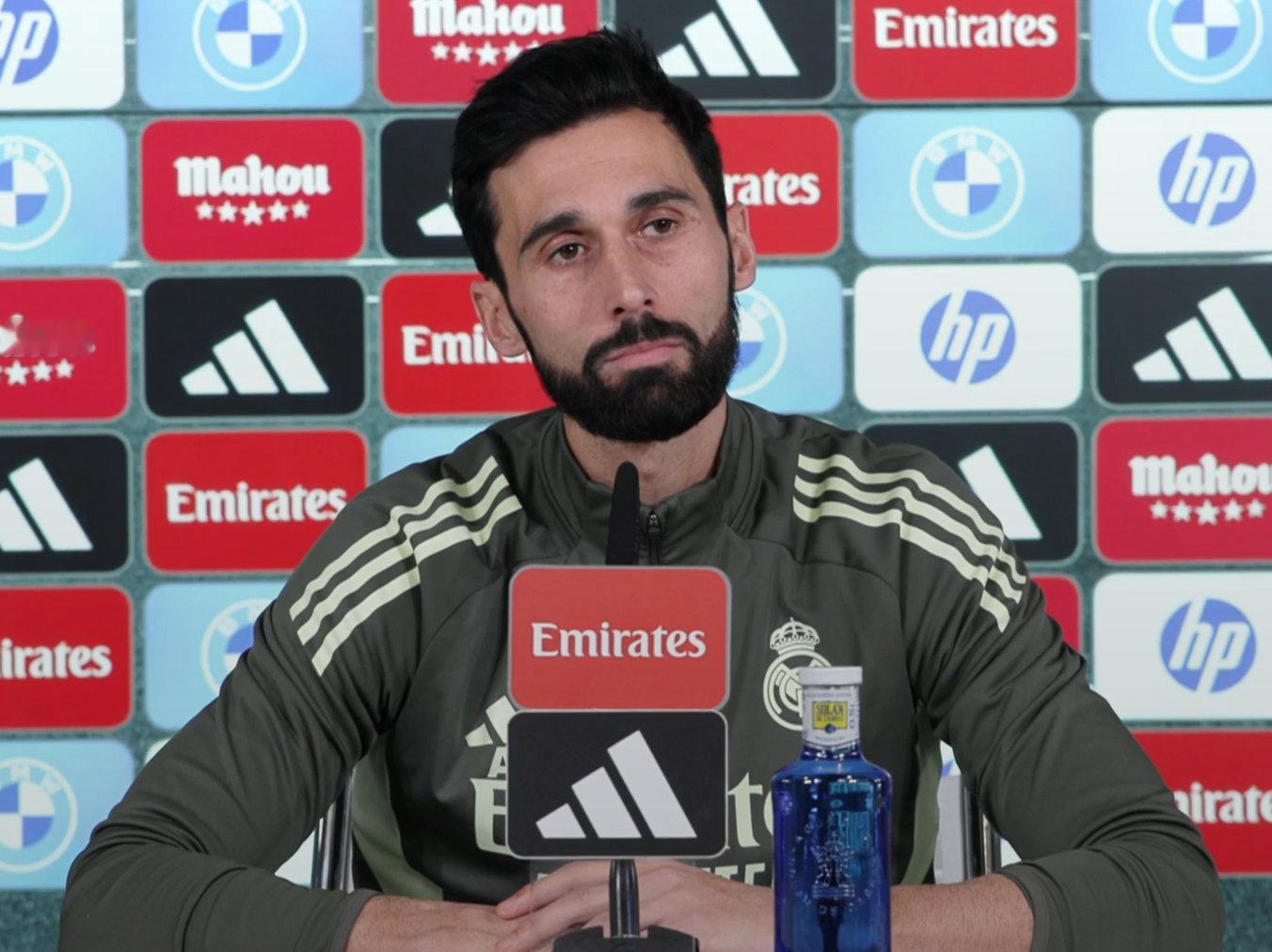 🚨🚨🚨阿韦洛亚赛前发布会🚨🚨🚨【皇马将如何应对本场比赛？】这对我们的