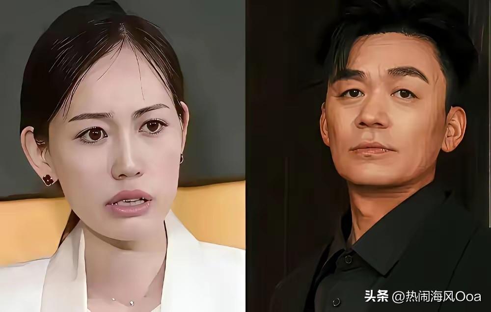 她也曾是人间的富贵花，丈夫挣钱养家，她负责美貌如花！

她，儿女双全，穿金戴银，