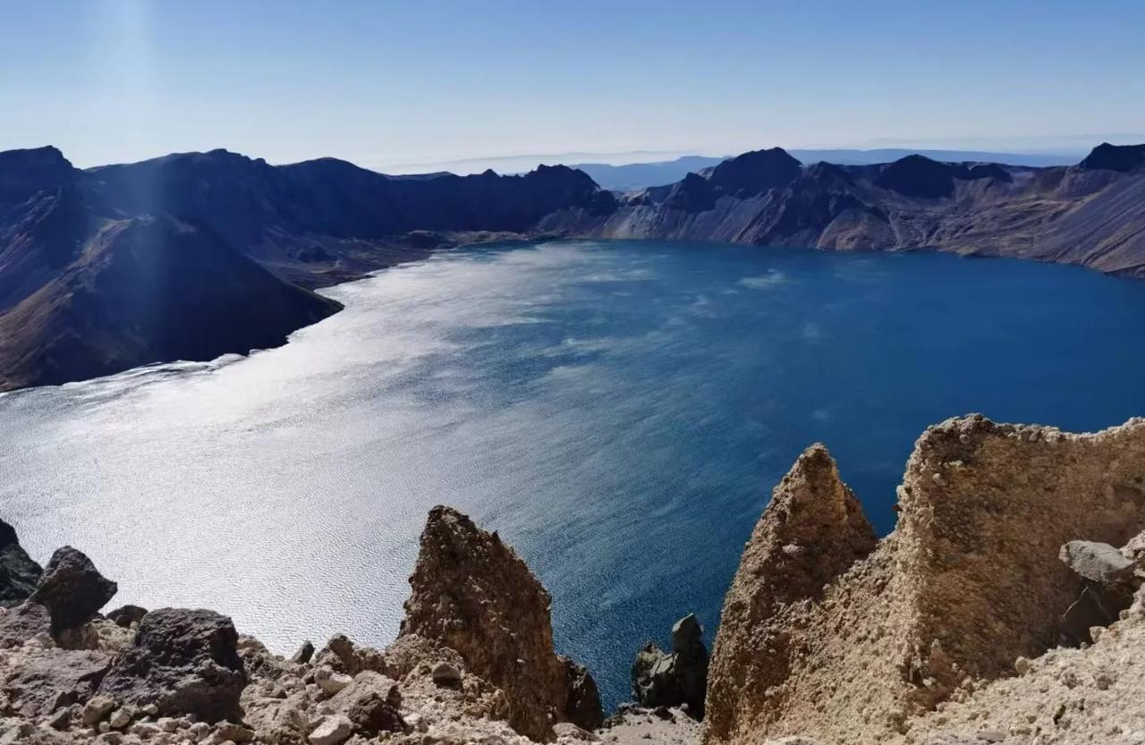 长白山