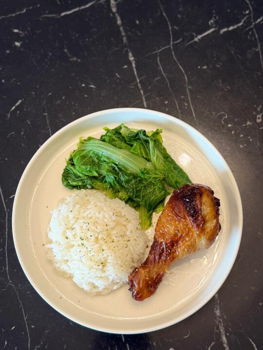 这才是减脂餐！