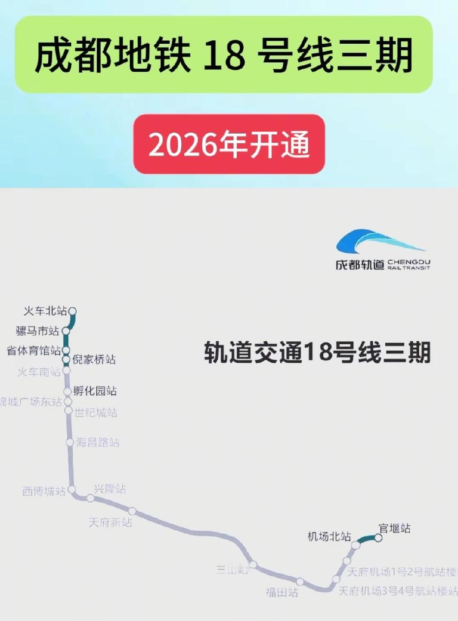 成都人期盼已久的地铁线，今年终于要通车啦！
 
以前总在想高峰期乘坐1号线“脚不