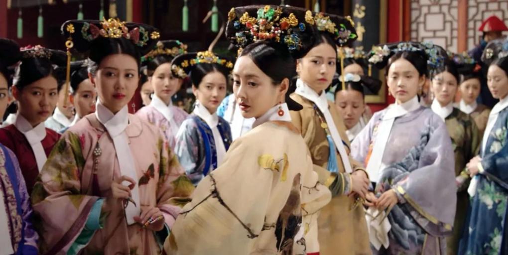 "三宫六院七十二嫔妃"，这句话几乎成了古代皇帝婚姻生活的标配印象。一提起这个词，