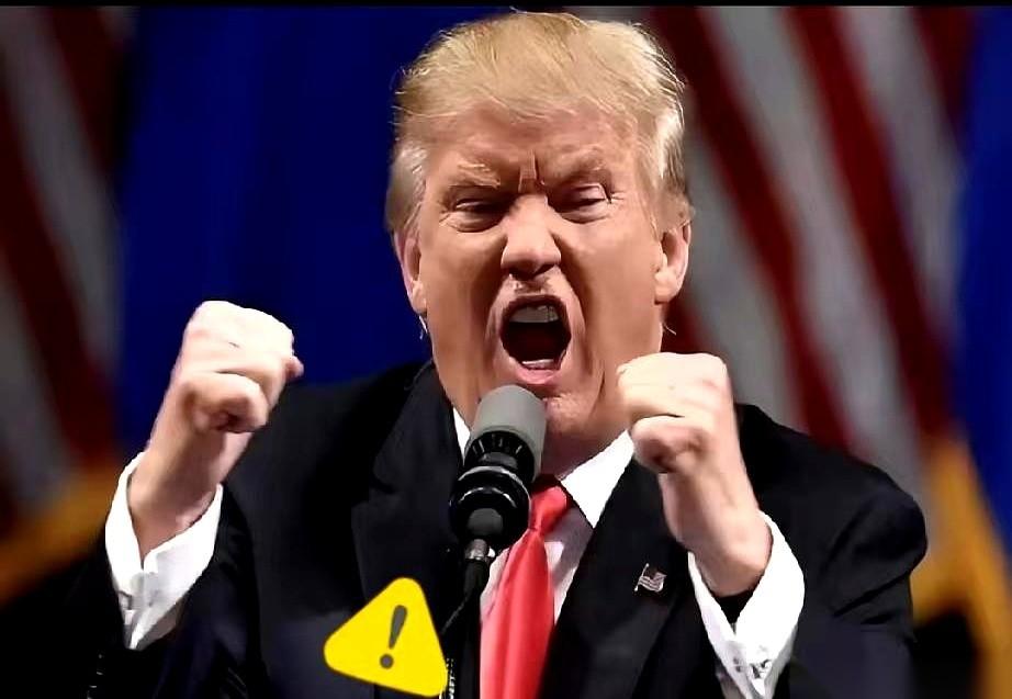 扬言要打你，但得等到2027年再动手。
这是什么操作？我愿称之为：幼儿园级别的虚