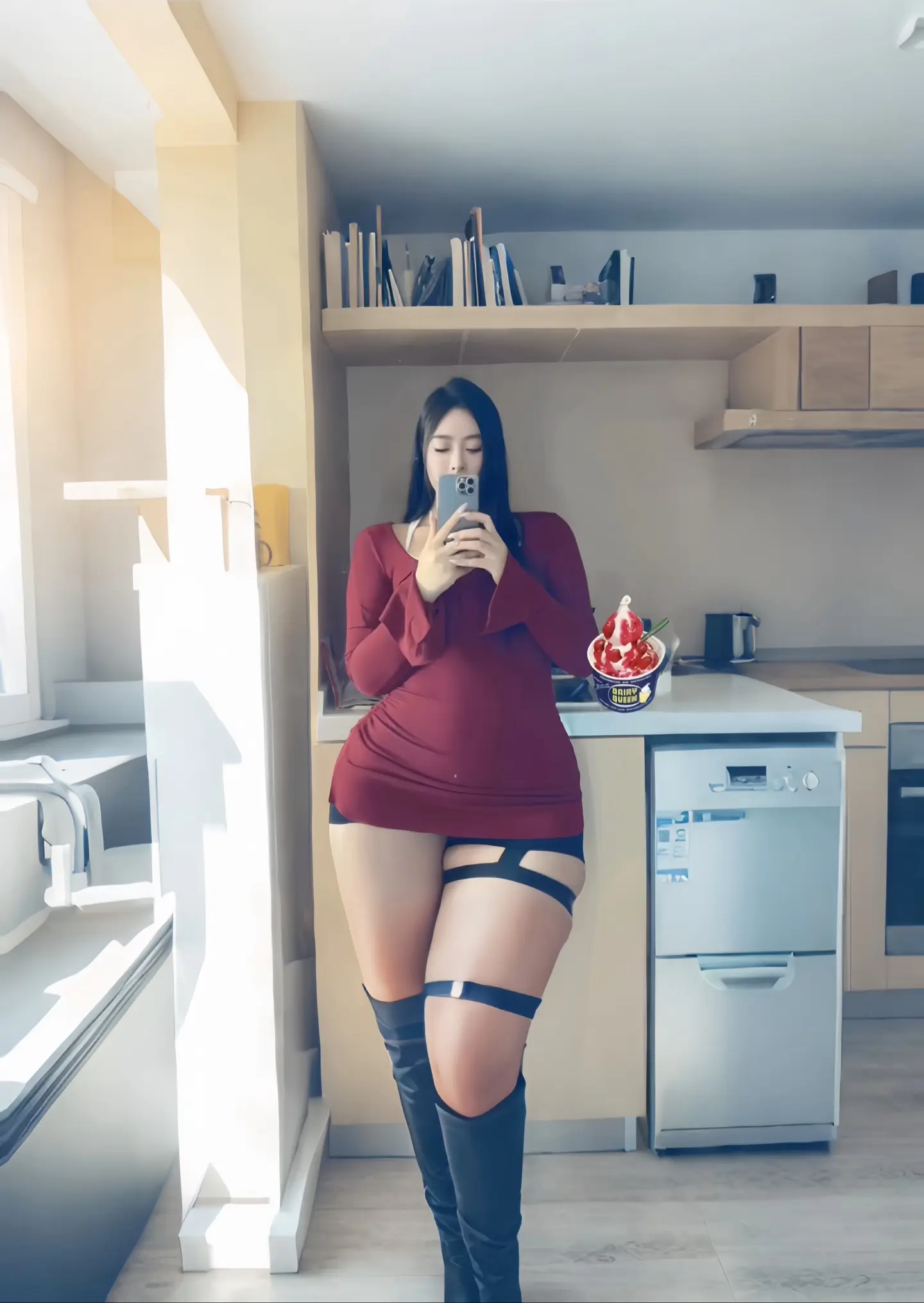 叫小妈