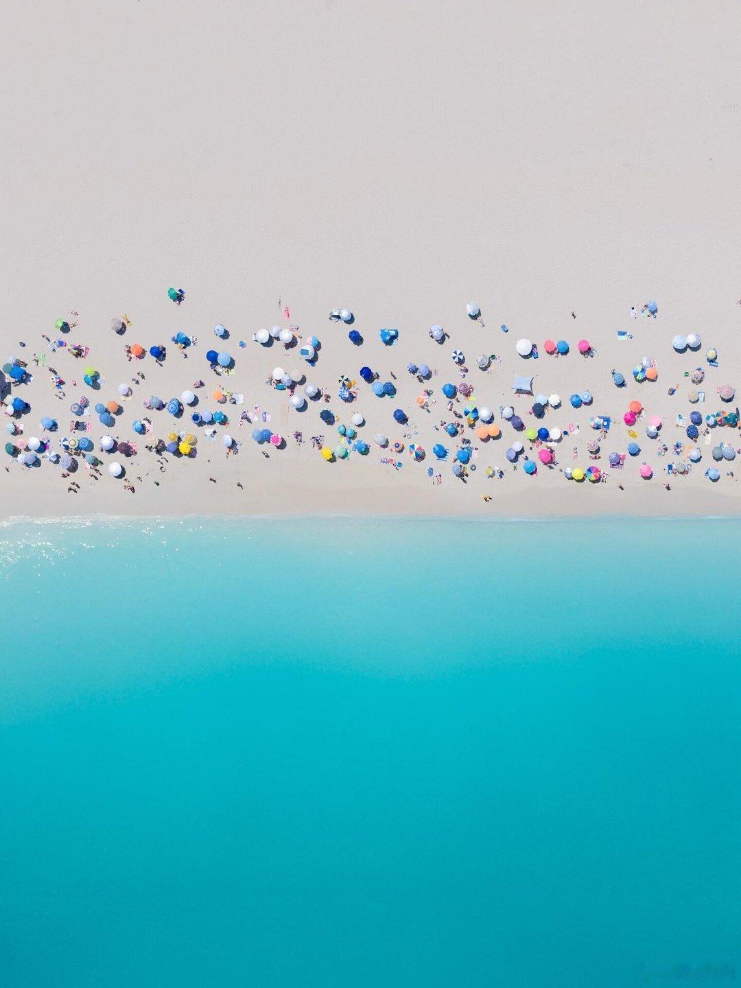🏖️ 流动的生命力。摄影师spathumpa 