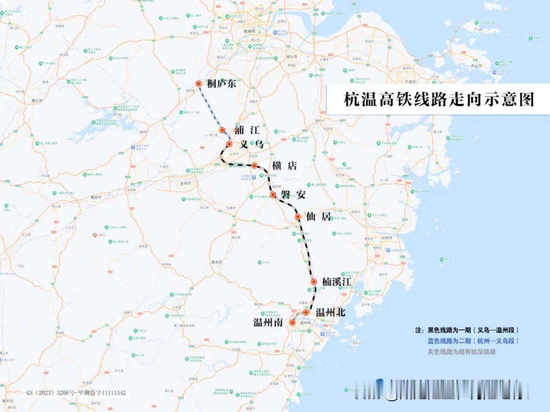 绝对颠覆认知！一条没计时速350km/h的高铁，276公里全程高标准修建，能稳定
