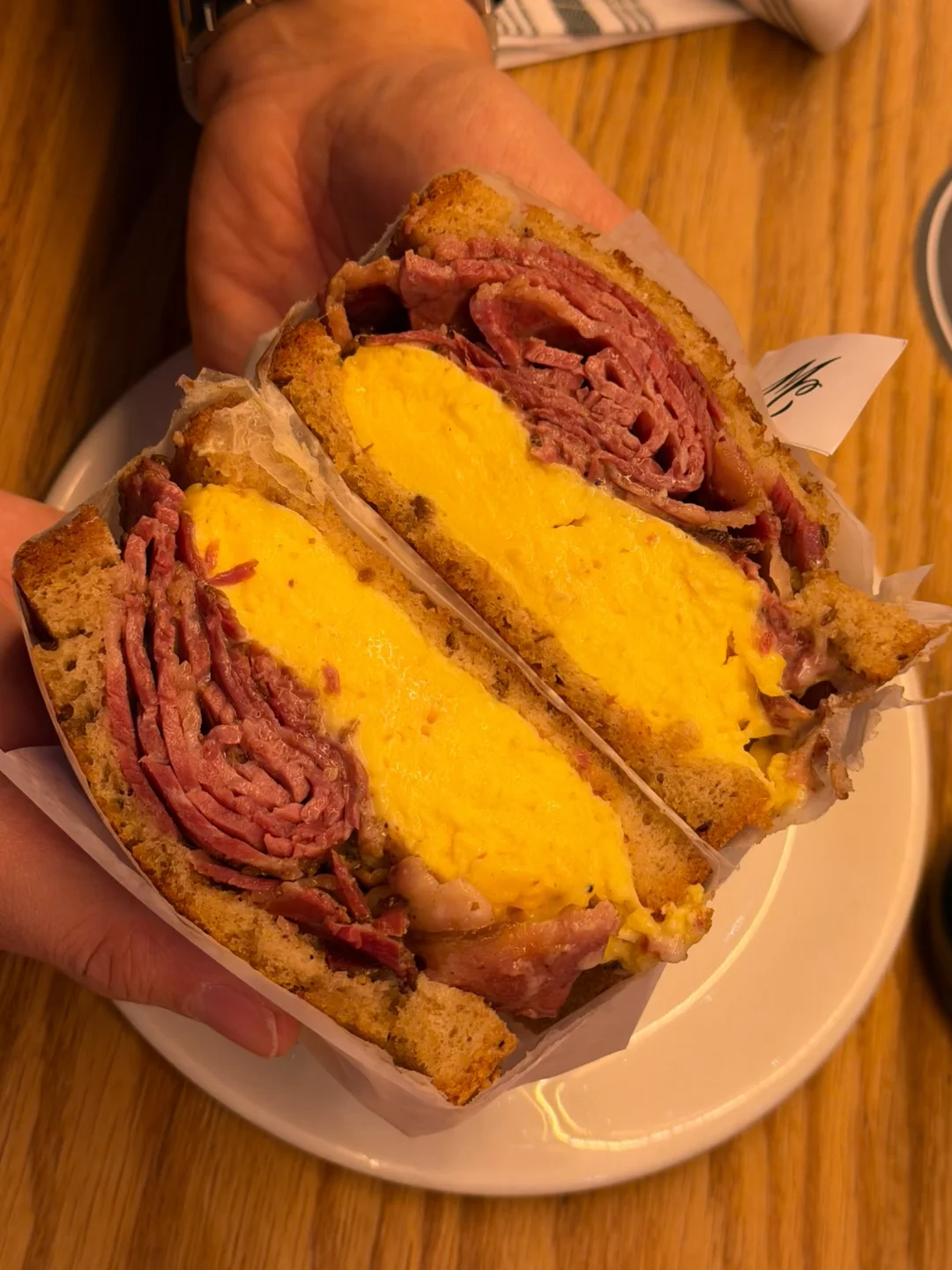 Middle Child的三明治，我一辈子都不会吃腻