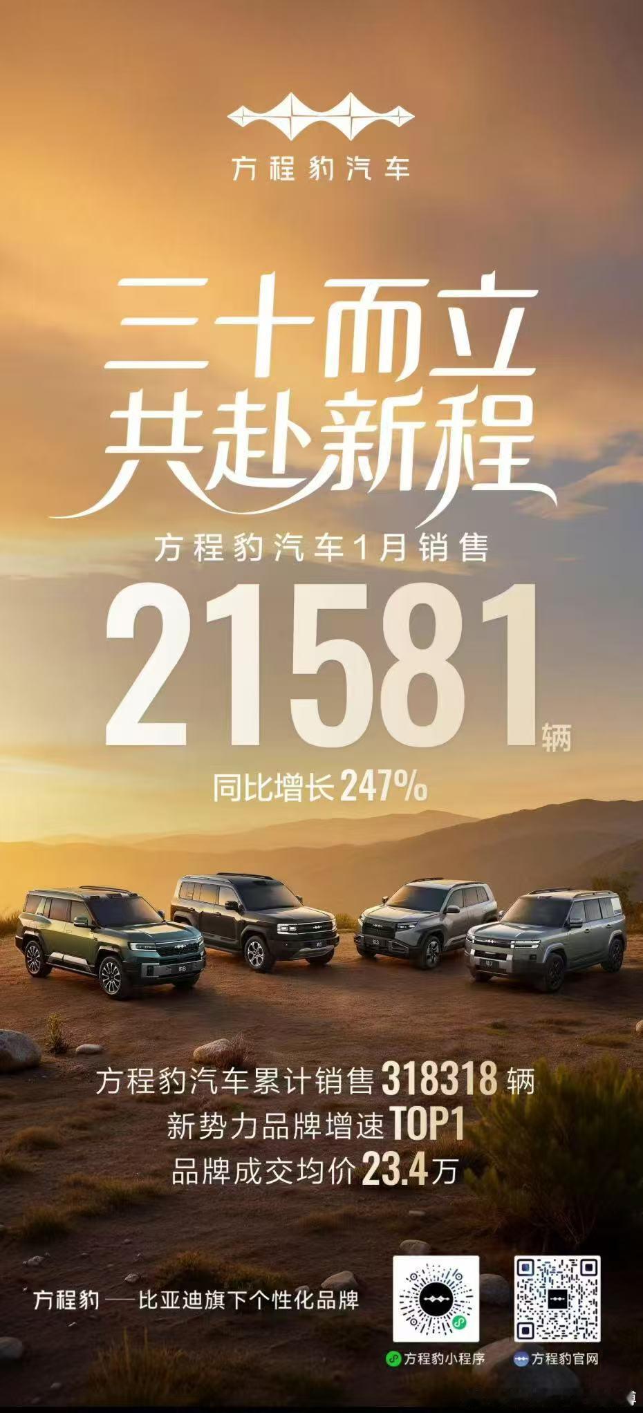 爆款神车钛7依旧给力，1月销量超1.7万台！有望继续蝉联混动SUV、方盒子双冠军