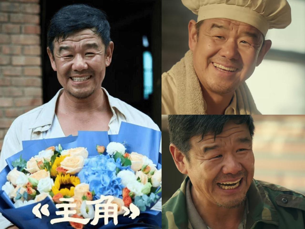 《主角》忆秦娥送走了那么多亲朋，最让我泪目的不是心头肉的儿子，也不是剪不断理还乱
