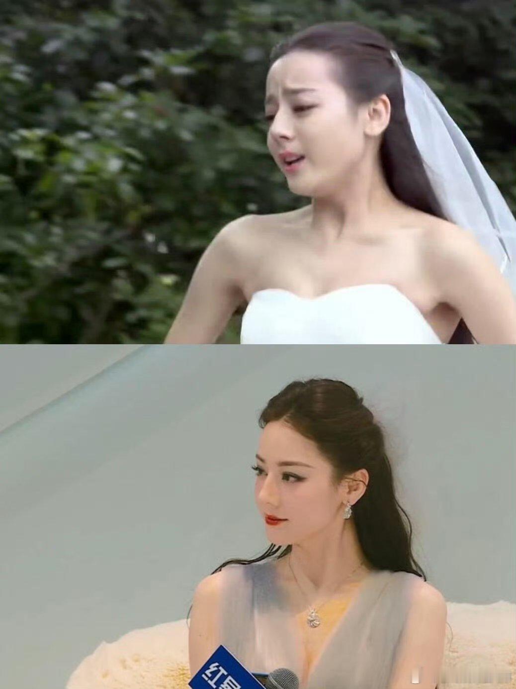 十年过去了，迪丽热巴一点都没变 ​ ​​​