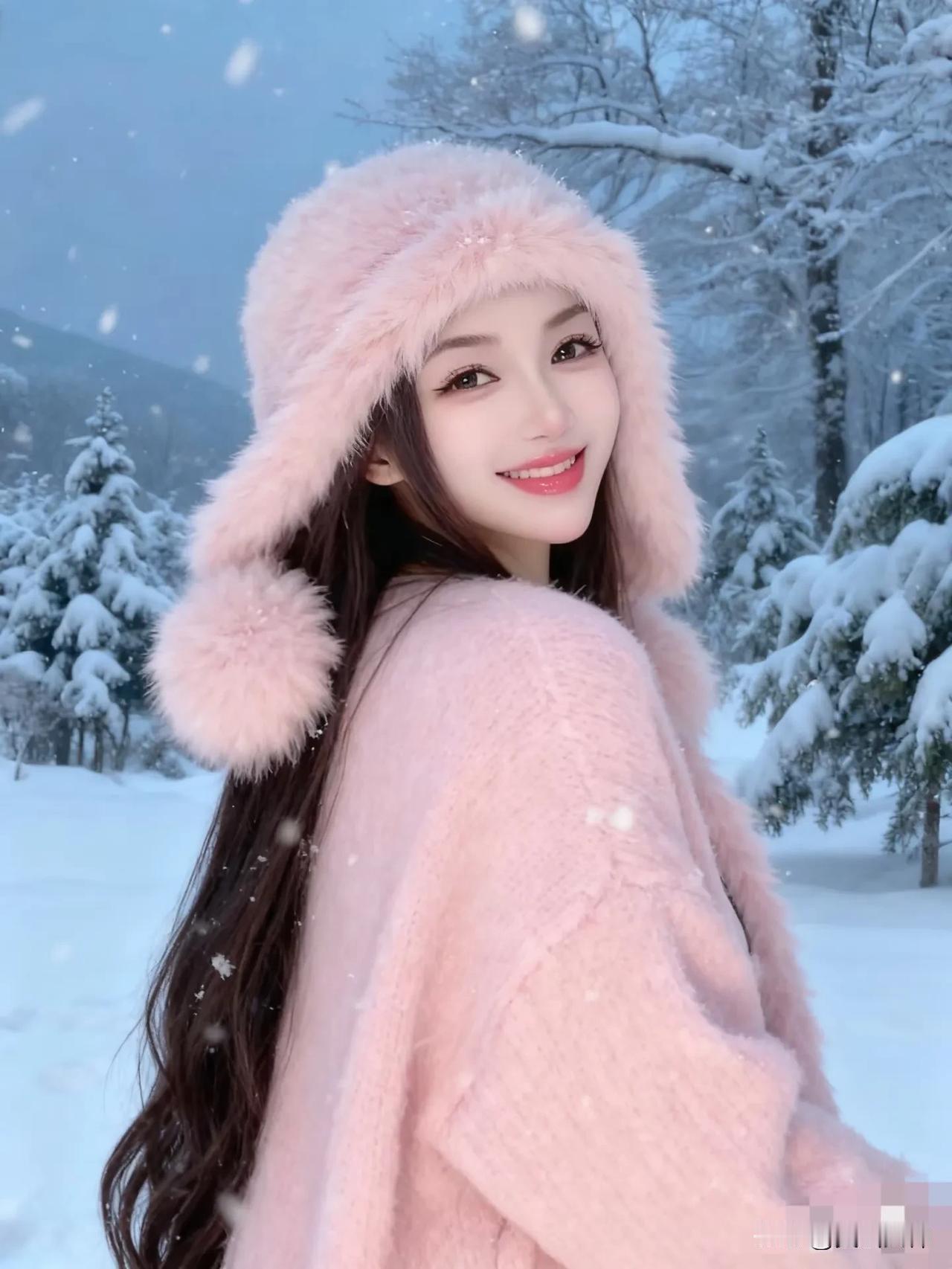 宝子们，我这儿有个超有意境的冬日上联，问了一圈人，都没找到特别惊艳的下联。都说高