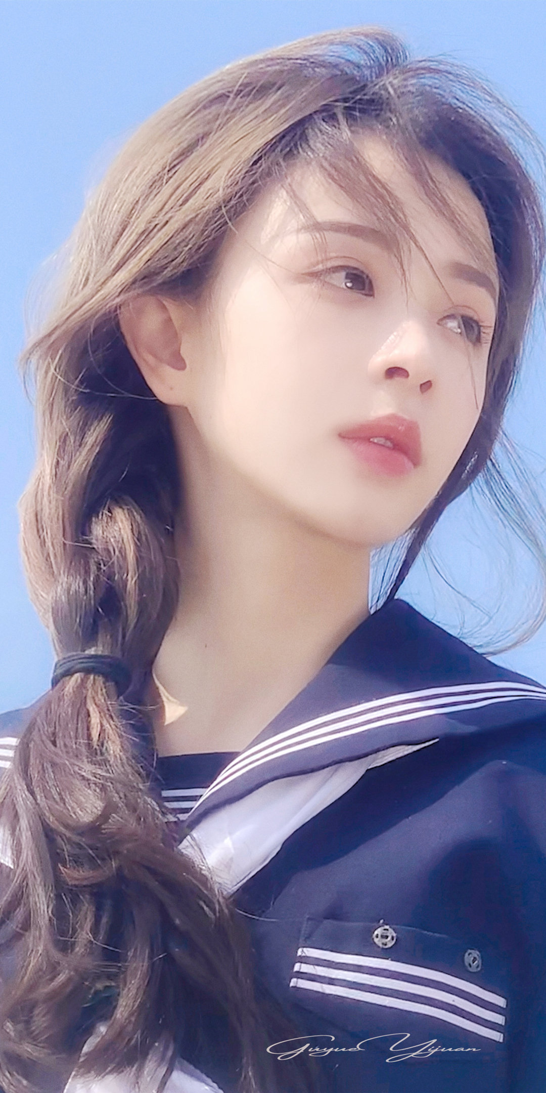 女生壁纸：周二珂 ​​​