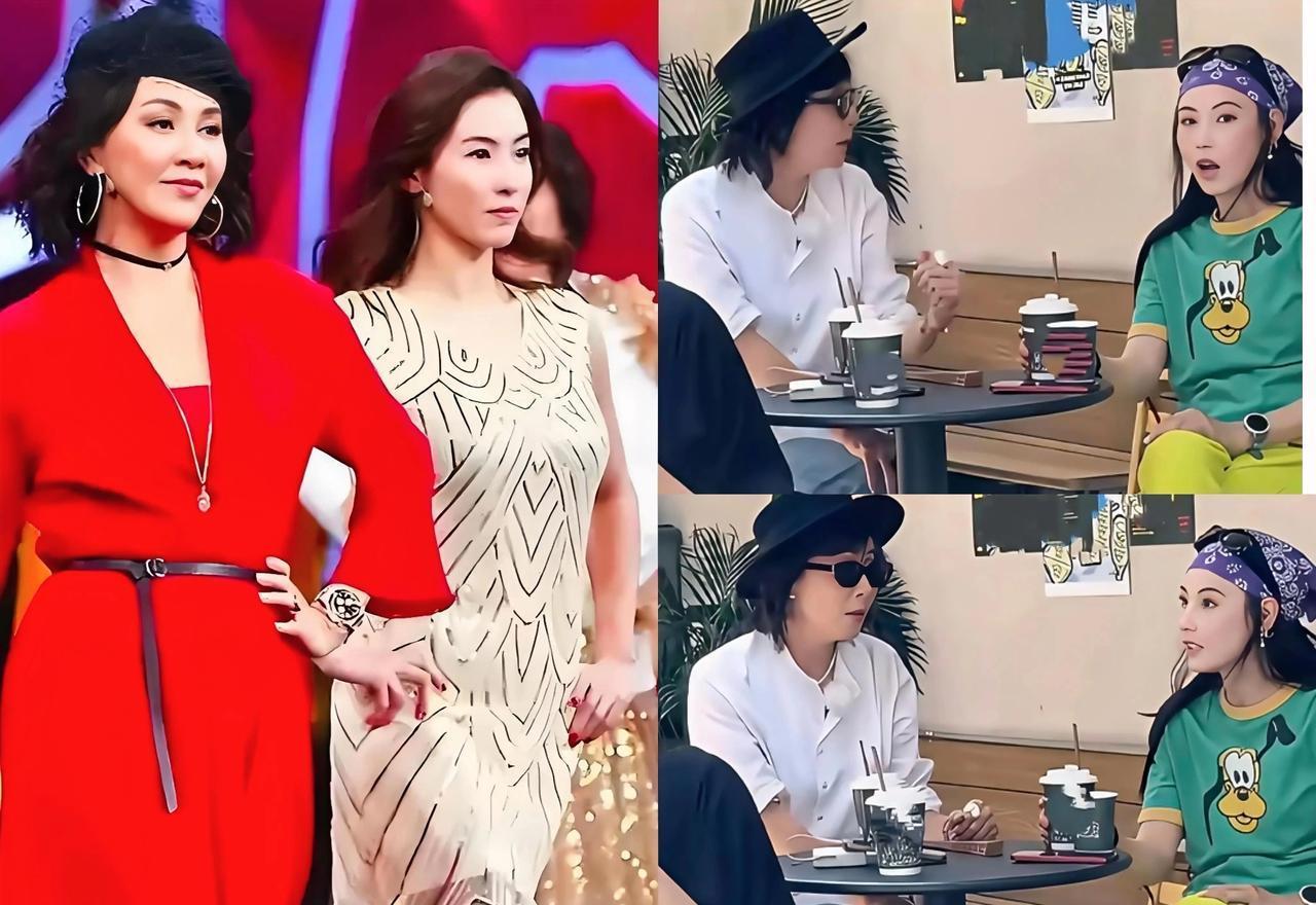 女人主动就是掉价？
张柏芝直接堵上了门。
她不再等谁捧着玫瑰来敲窗。
嗅觉一挑，