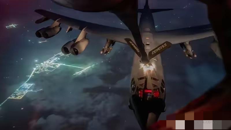 美军犯下重大错误！
3月31日，美媒消息称：“五角大楼不小心透露了B-52‘同温