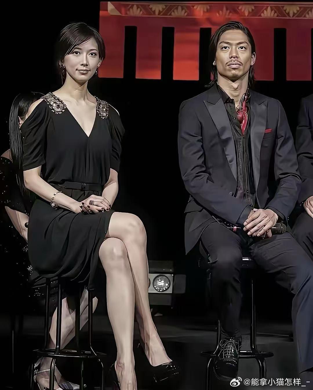 林志玲，你看上他什么了 