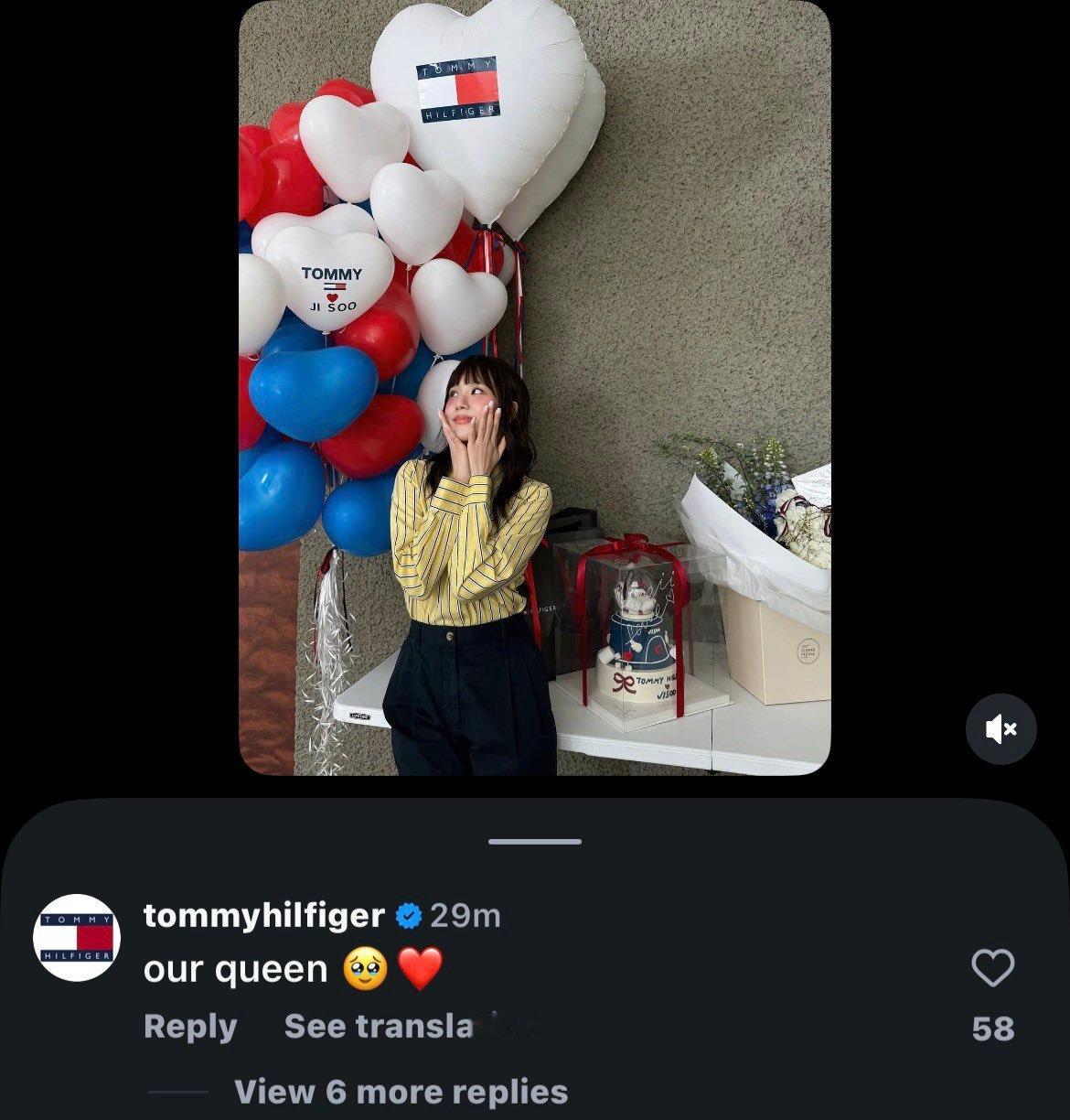 JISOO对于它们来说，都是queen💅金智秀