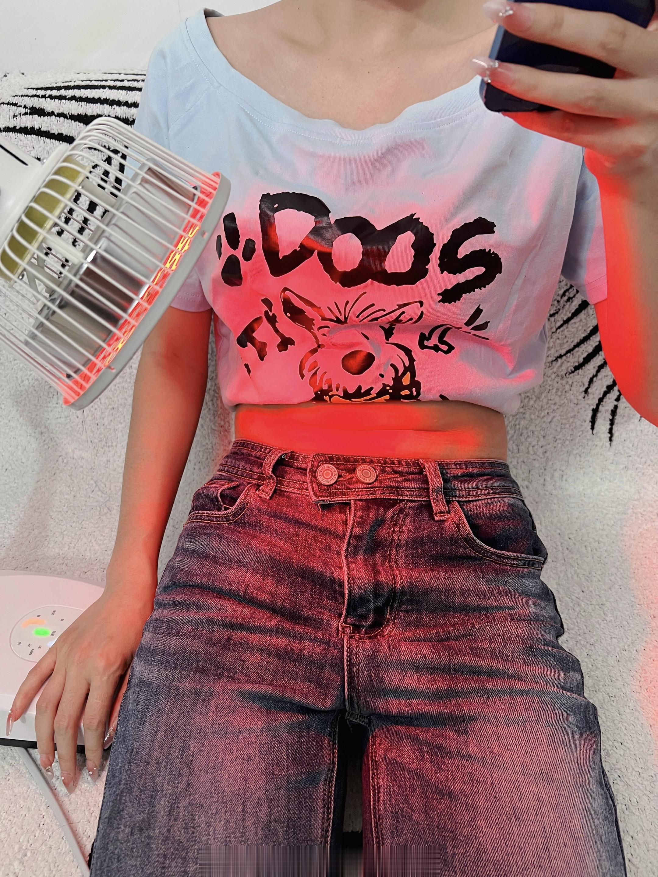 回复  听我的！宫寒痛经的，有盆腔炎的，备孕的都去烤这个烤灯，坚持烤一...