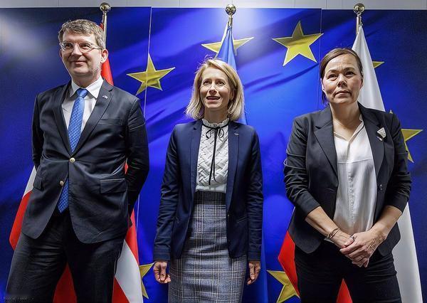 不被特朗普节奏带偏，中方克制应对尽显大国博弈格局
 
特朗普近期频频搅动经贸议题