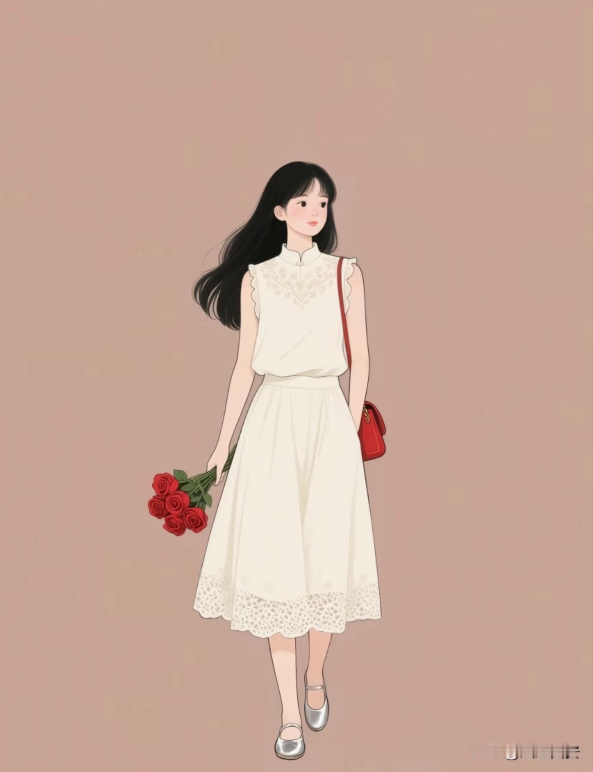姑娘，
婆家真的是一个江湖。
老人说：
百家有好女，
万家无好媳。

要想外婆家