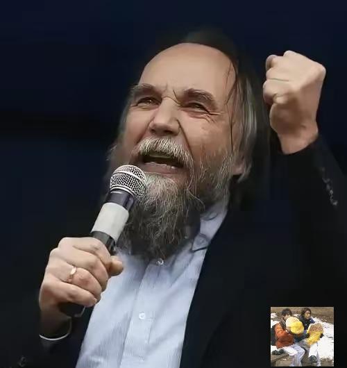 俄罗斯国师杜金曾说：中国放任委内瑞拉和伊朗沦陷，下一个遭殃的也将是中国自己，而且