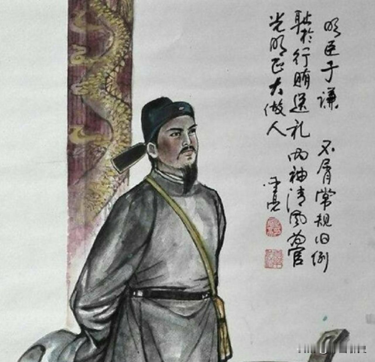 你们知道吗？“两袖清风”这词，居然藏着明朝一个清官硬刚权贵的故事！
 
说的是明