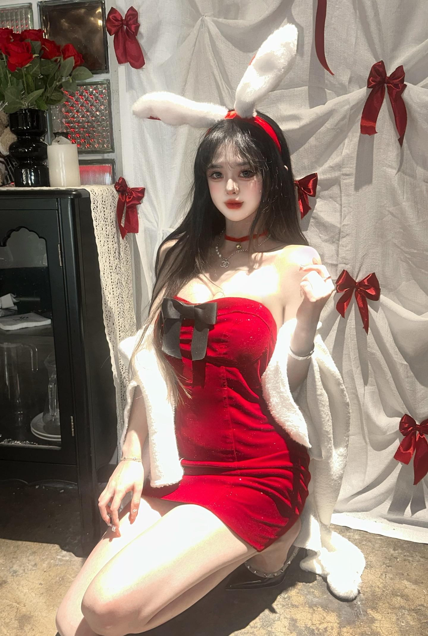 圣诞快樂  ♡(˃͈ દ ˂͈ ༶ )!!!🍎☃️🎄