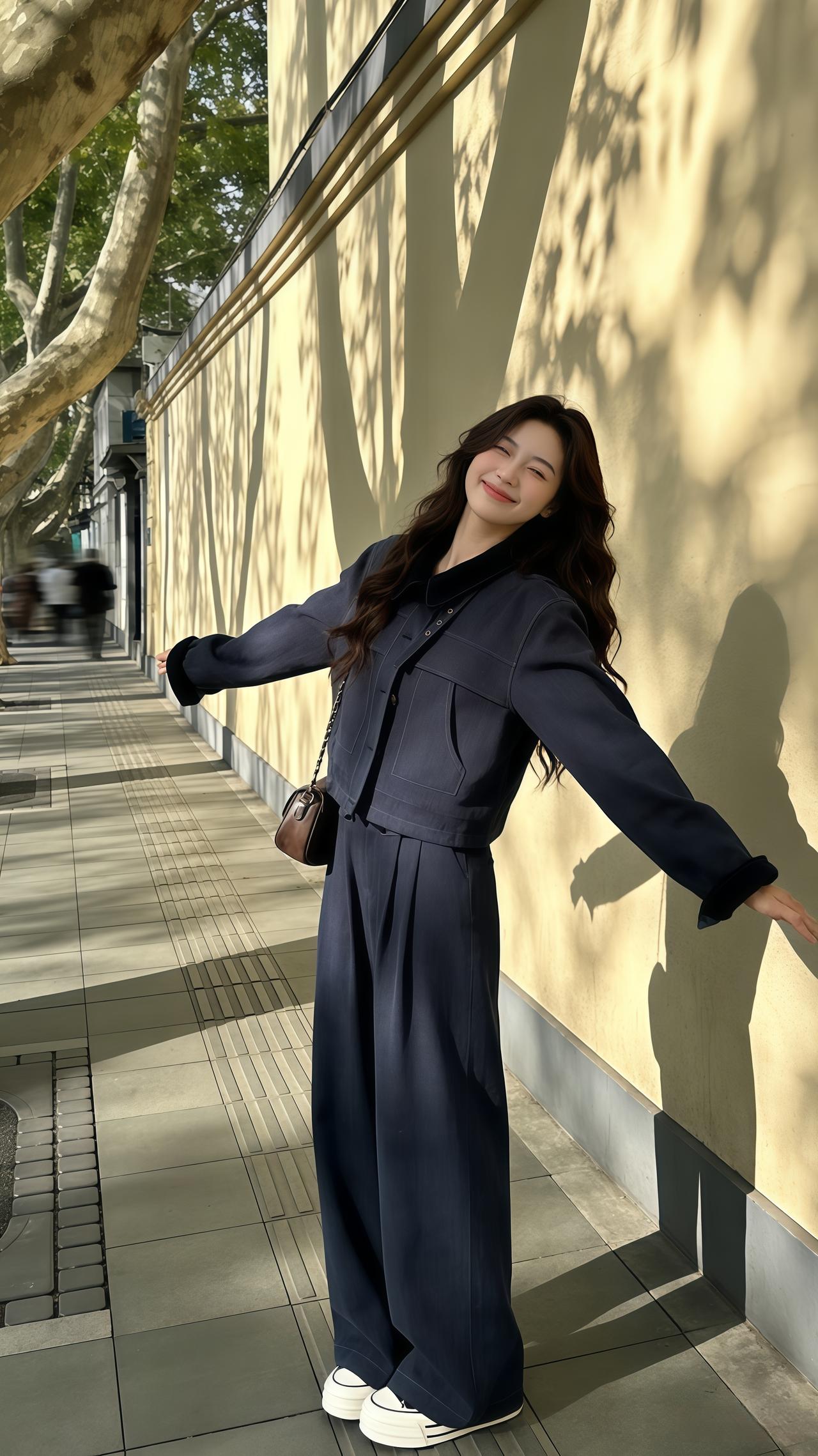 我的春日穿搭look 每日搭配分享👗时尚穿搭 ootd穿搭 韩系穿搭穿搭