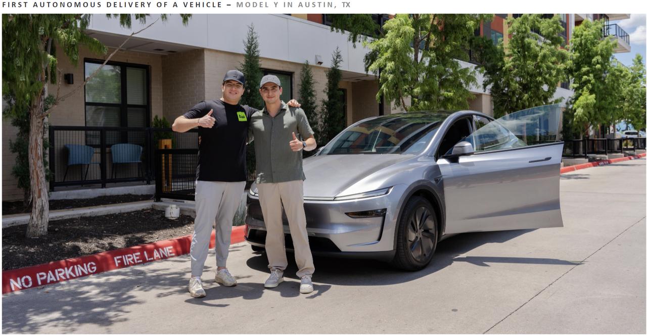 特斯拉这波是要把 “科技狂想” 照进现实啊？！整活根本停不下来！

先看 Rob