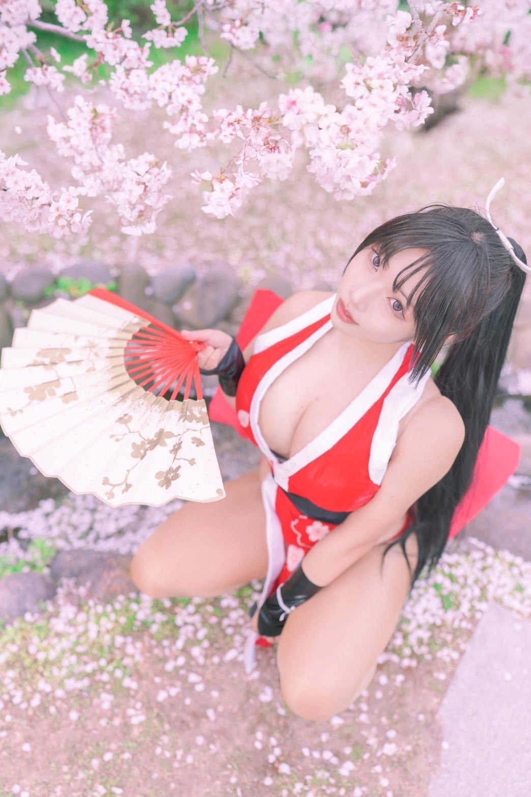 今日COS：kimimo_purin。 ​​​