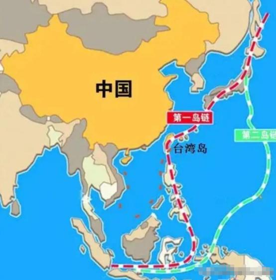 美国为啥怕中国收复台湾？不夸张的说，只要中国收回台湾，美国就得从霸主位置滚下来，