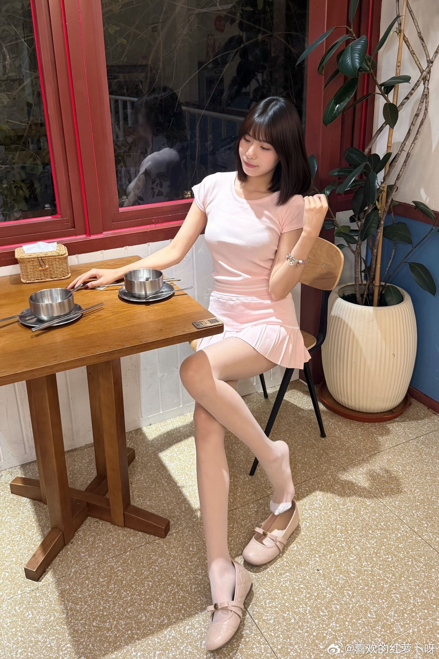 对丝袜的偏爱~ ​​​