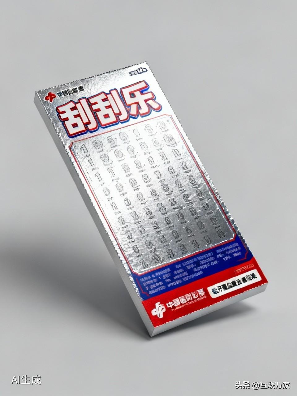 刮刮乐到底能不能中大奖？这简直是个让人又爱又恨的谜题！2024年12月12日，有