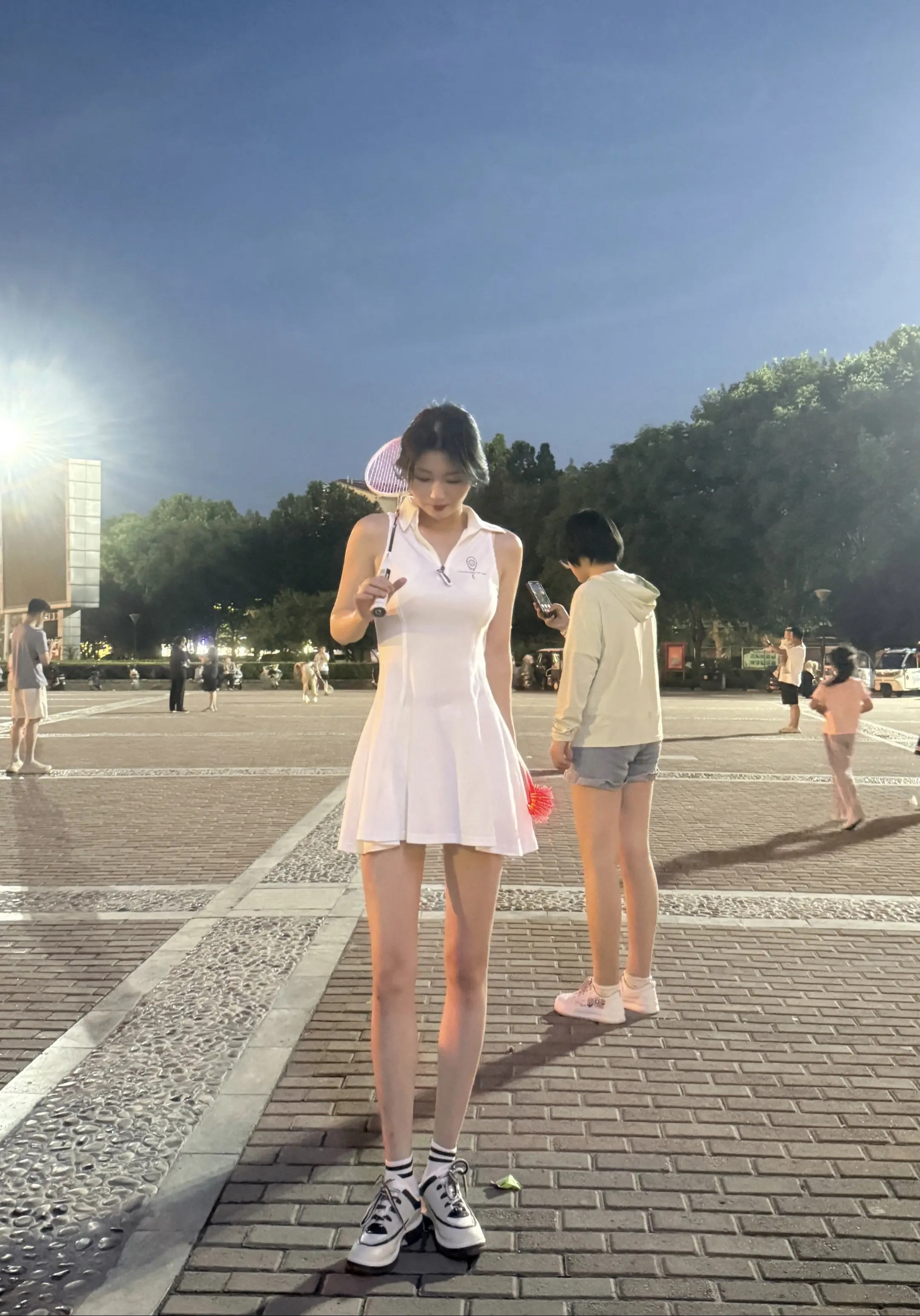 完美身材 原相机 少女感 热门