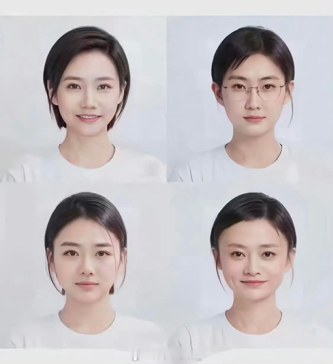 不要过多思考，就第一眼，谁让你心动？ 