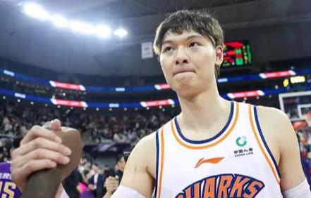 被NBA选中却从未登陆，被骂了十几年却扛起了中国男篮内线——这件事，王哲林一个人
