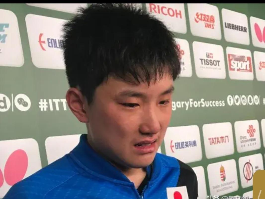 张本智和三局横扫丹麦选手，没给对手喘气的机会。
球风又狠又准，像开了挂一样。
下