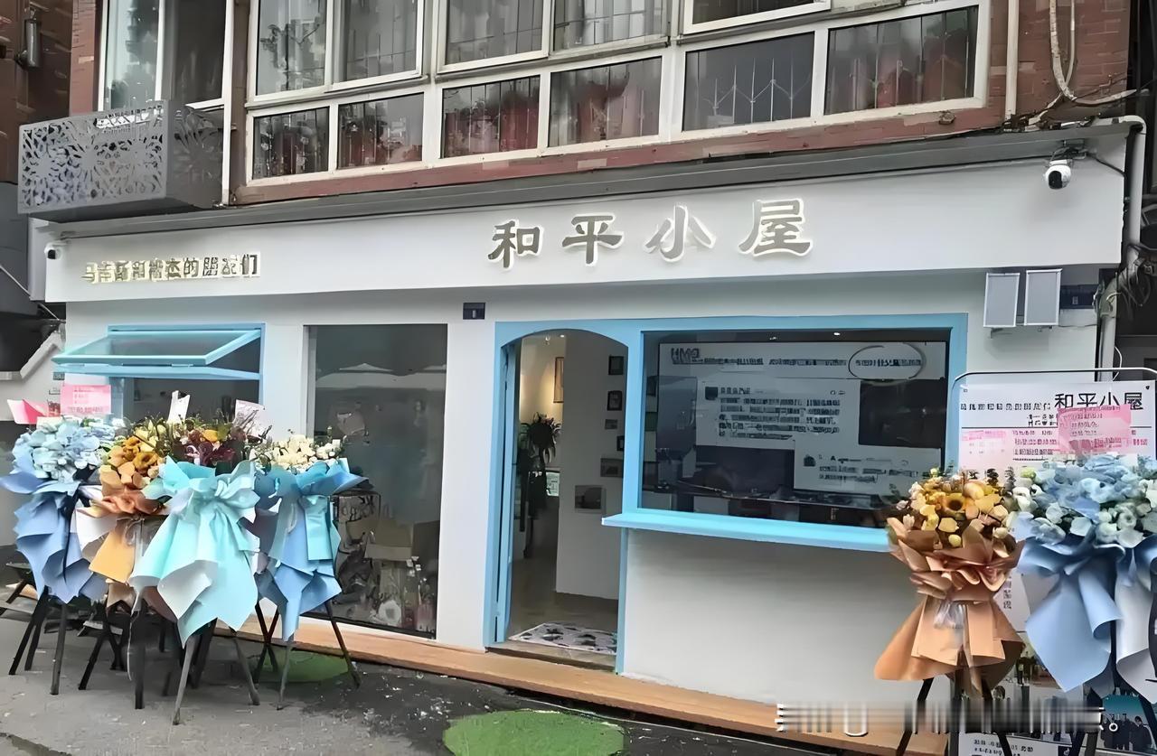 破坏和平小屋的人终于道歉了，
不知道是不是知道害怕了，
还是真的知道错了，昨天的