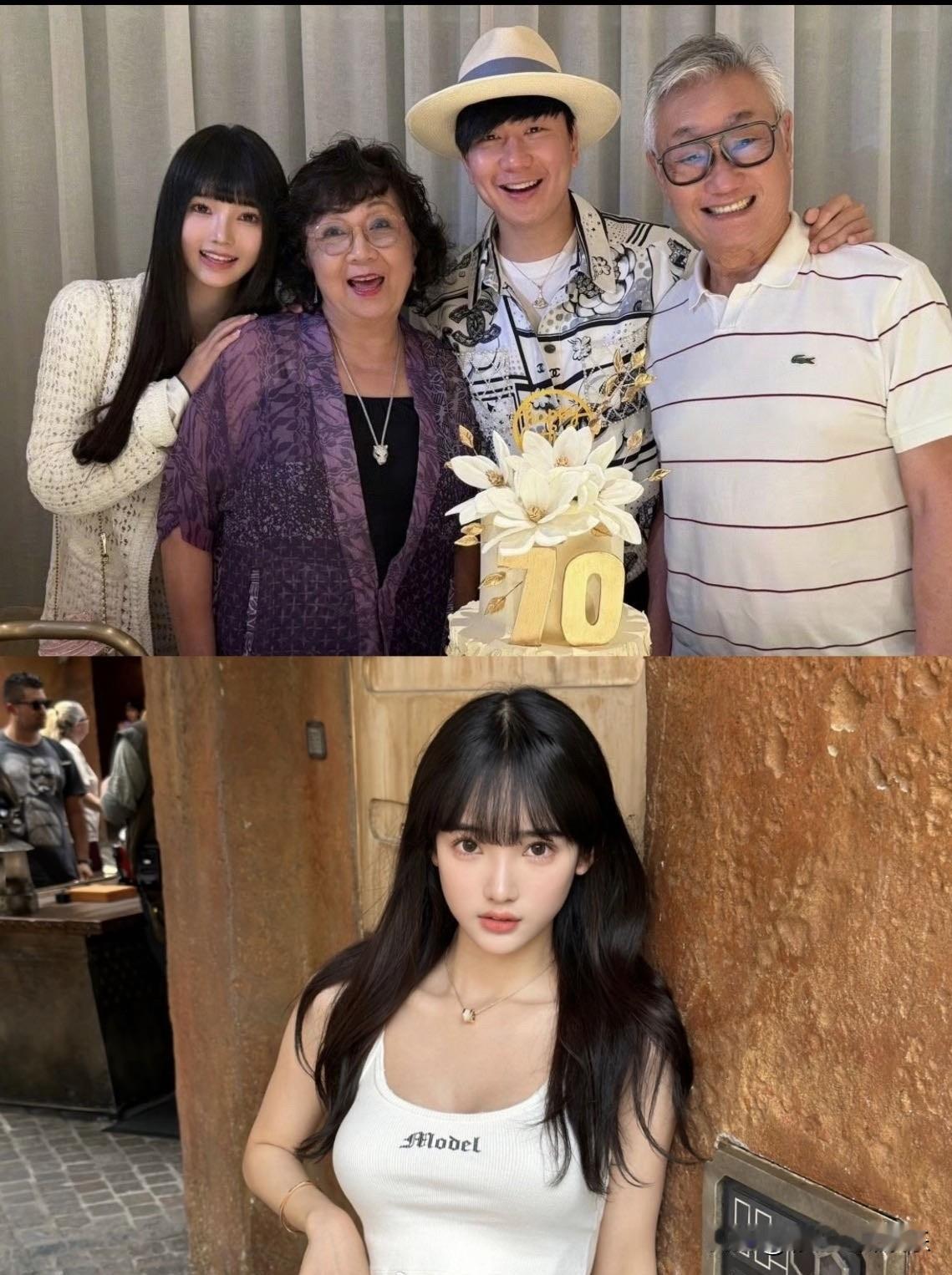 林俊杰也没有想到，自己公开恋情非但没有得到祝福，还惹得一身骚。

林俊杰以为自己