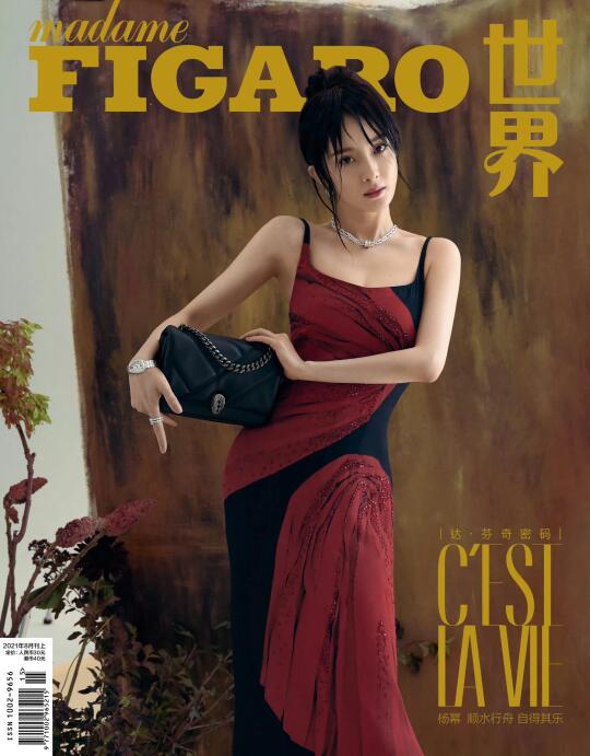 杨幂｜今日份美女